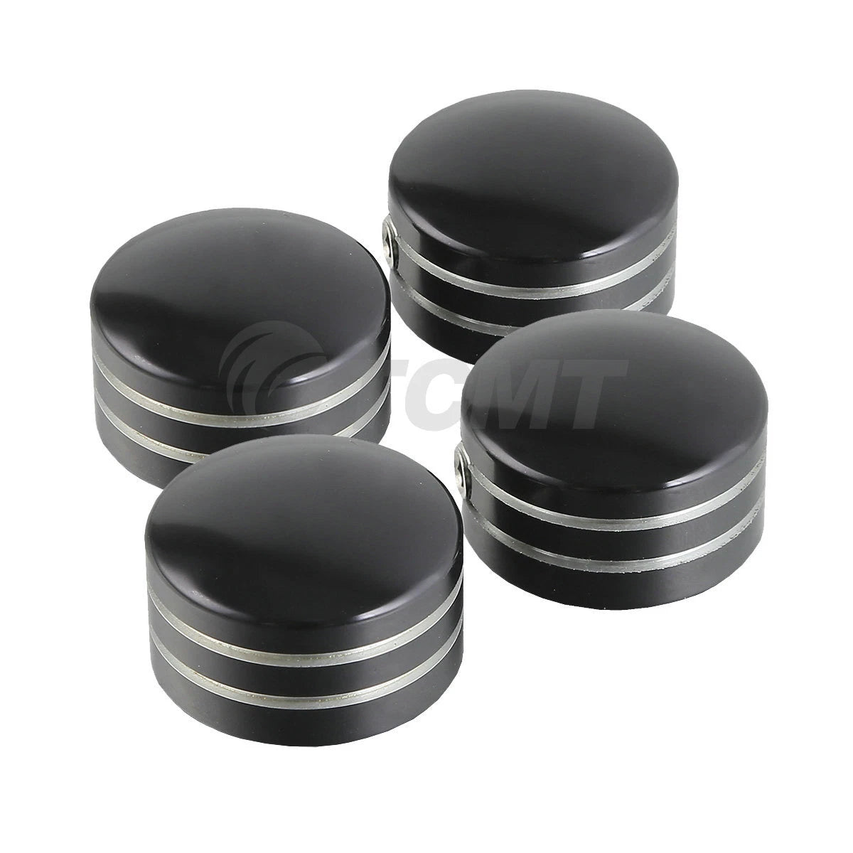 4X Head Bolt Covers for Harley Sportster XL Twin Cam Big Twin 1340 Evo (1986–2003)