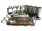 Engine Overhaul Kit for Perkins A4.248 (No Flame Ring Liner, 4 Ring Piston)