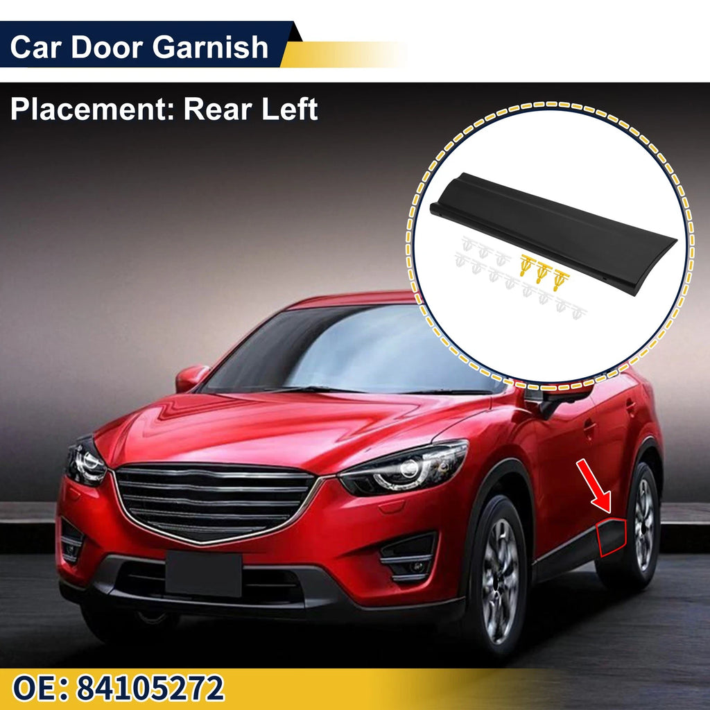 Door Side Lower Trim Garnish No. 84105272 for Chevrolet Equinox (2018–2023)