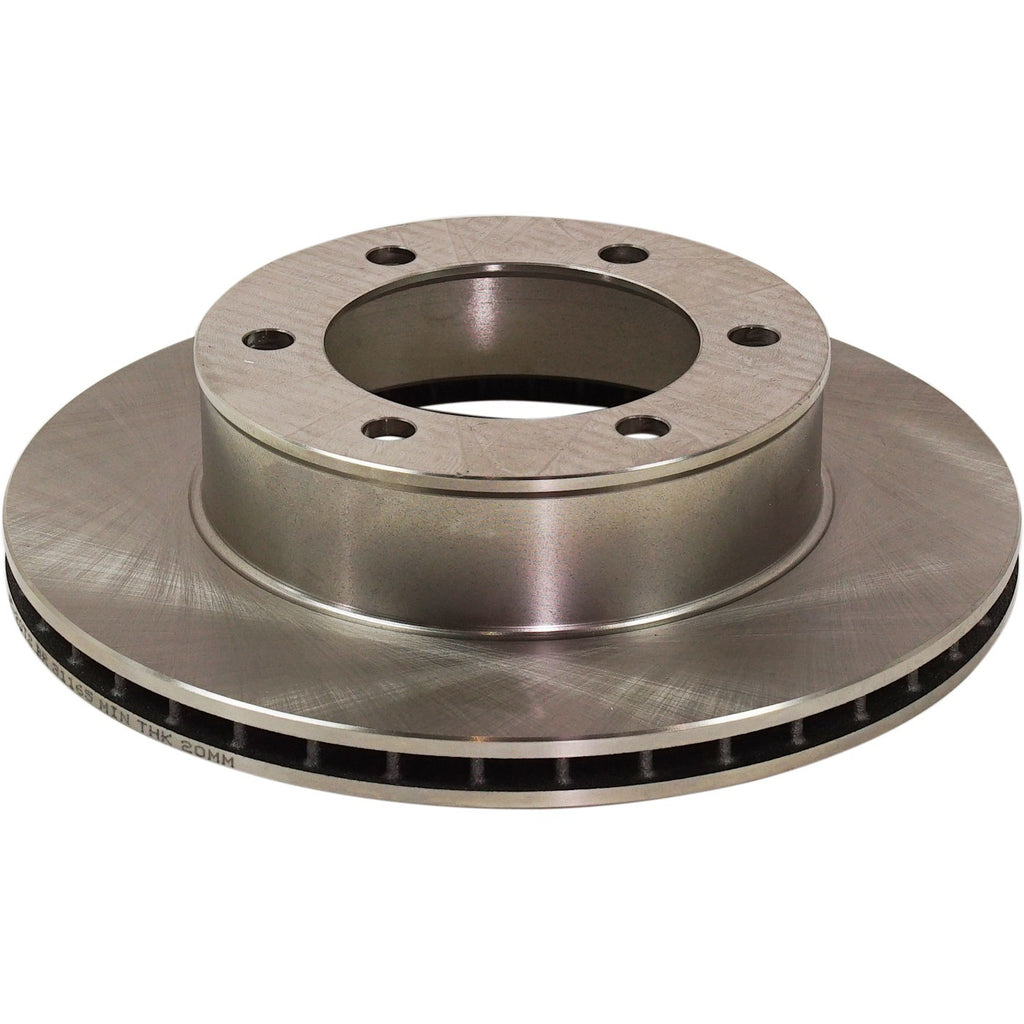 Disc Brake Rotor for Toyota Tacoma (1995–2004) Front Driver/Passenger Side
