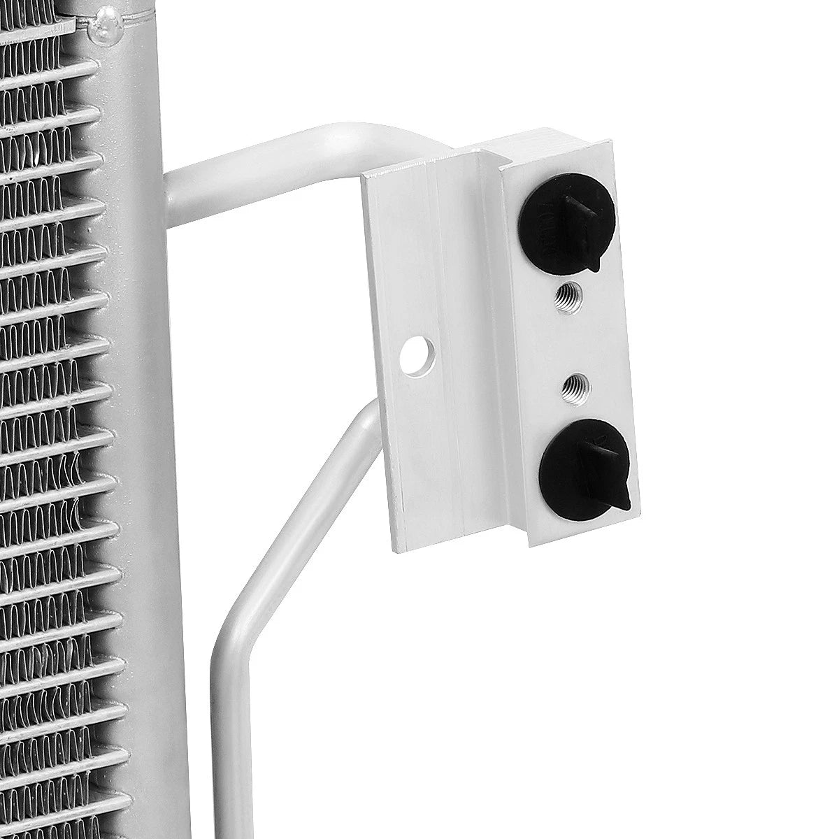 Aluminum AC Condenser for Dodge Grand Caravan, Town & Country, Ram (2008–2019)