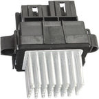 Blower Motor Resistor for Chevy Suburban, Silverado 1500 (2007–2014)