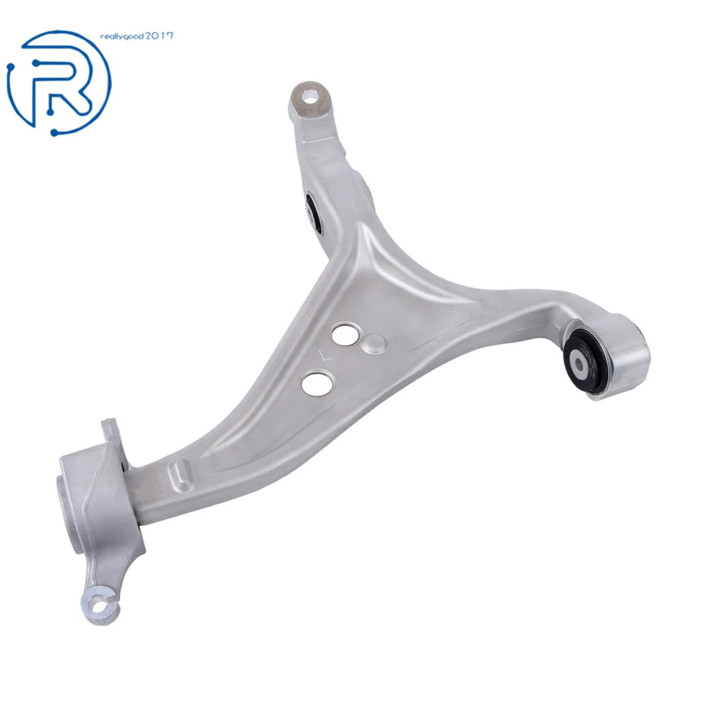 Set of 2 Front Lower & Upper Control Arms for Mercedes-Benz X166 (2013-2019)