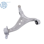 Set of 2 Front Lower & Upper Control Arms for Mercedes-Benz X166 (2013-2019)