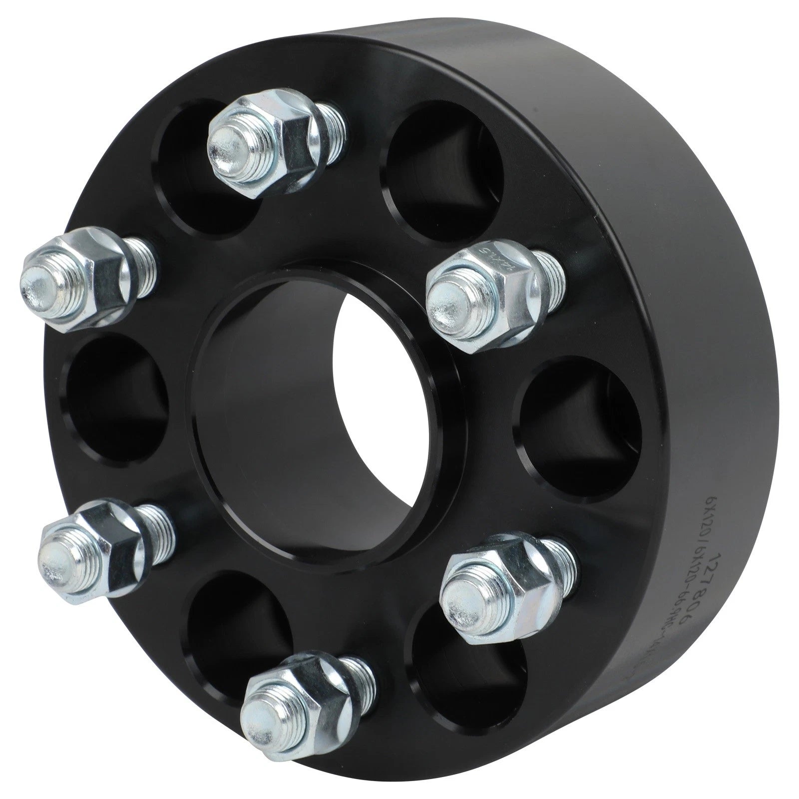2X 2" Wheel Spacers Hub Centric for Chevy Colorado GMC Canyon