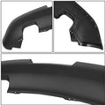 Rear Lower Bumper Valance for Volkswagen Rabbit (2006–2009)