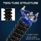 Adjustable Coilovers Suspension Lowering Kit for Honda Civic (2006–2011)