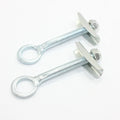 Chain Adjuster Bolt Tensioner for Mini Kid Monkey PIT Quad Dirt Bike ATV (12mm 66mm)