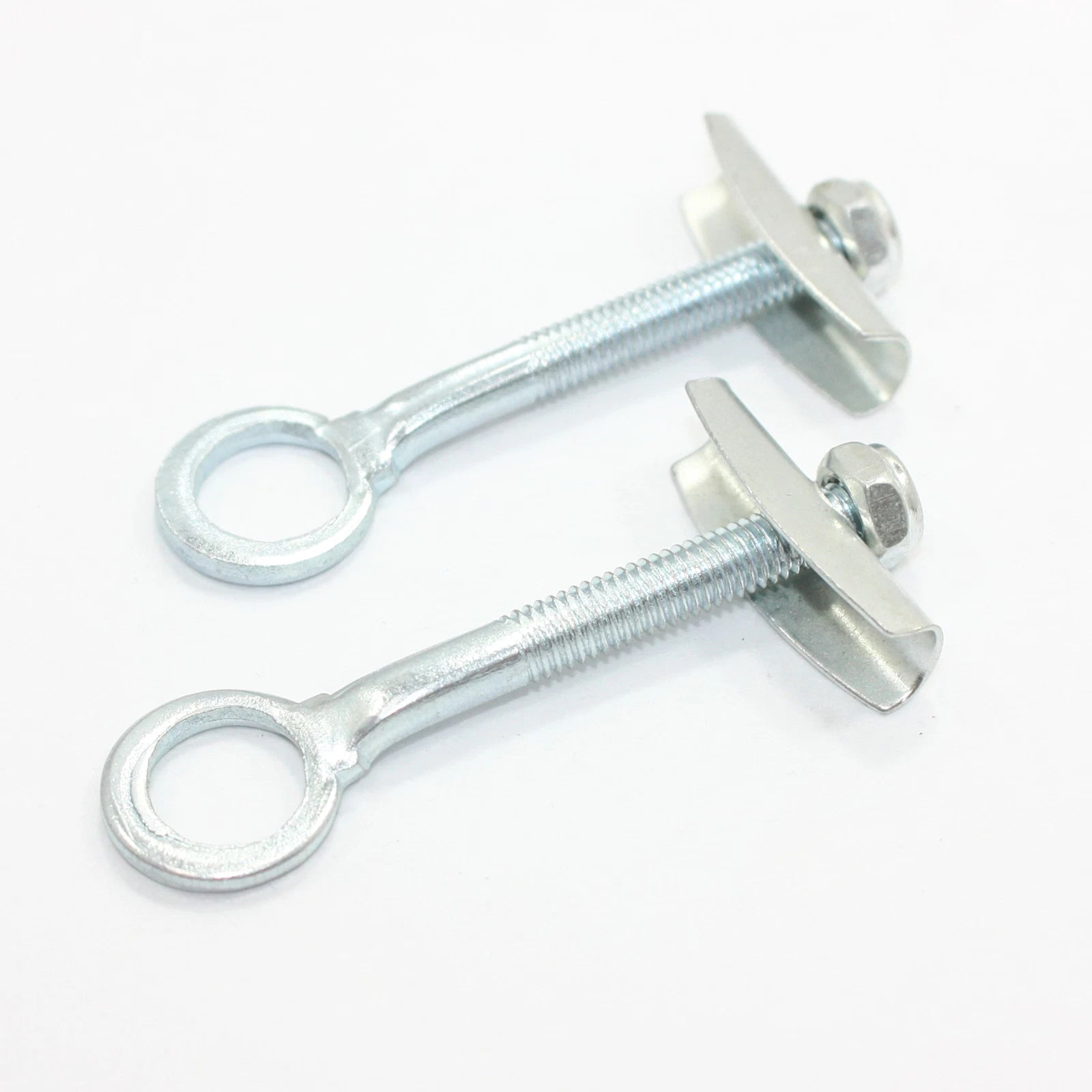 Chain Adjuster Bolt Tensioner for Mini Kid Monkey PIT Quad Dirt Bike ATV (12mm 66mm)