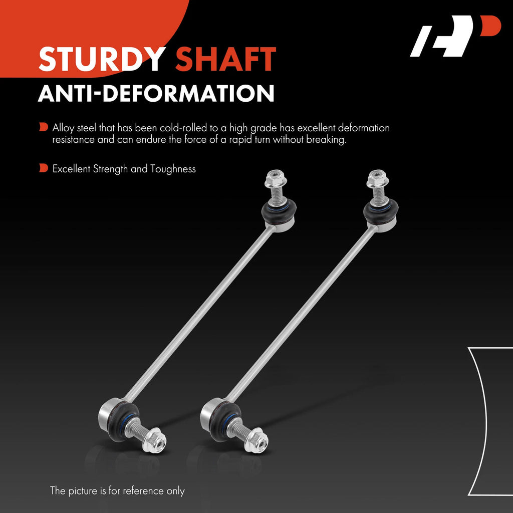 2X Front Side Stabilizer Bar Link for Buick LaCrosse Regal (2010-2017)