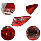 Taillights for Toyota Corolla Sedan (2017-2019) Replacement Lamps