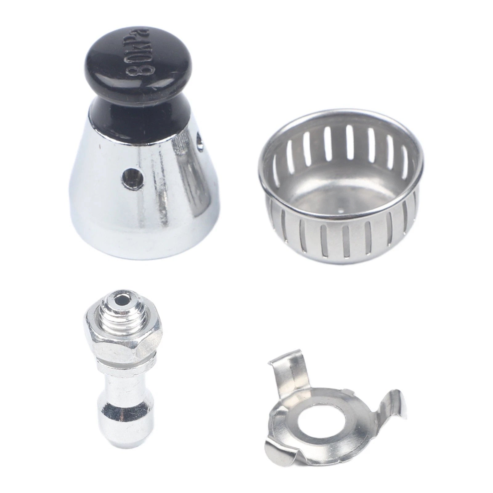 Exhaust Valve Cover Bracket for Electric Pressure Cooker