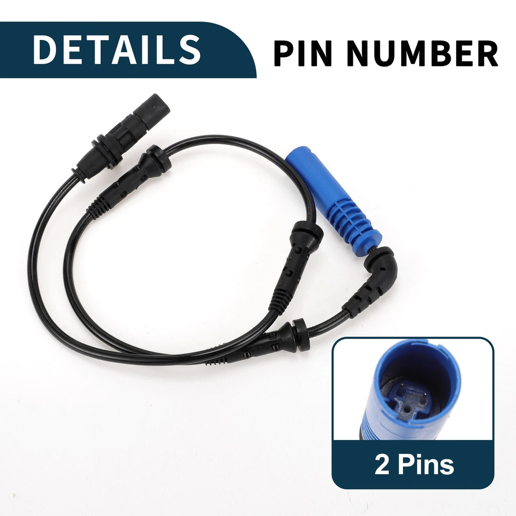 ABS Wheel Speed Sensor for BMW 325Ci (2001–2005) No. 34526750971