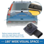 Rear View Backup Camera for Ford Explorer (2016–2019)