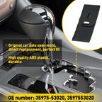 Automatic Gear Dust Shift Slide Cover for Lexus IS350 IS250 (2006–2013)
