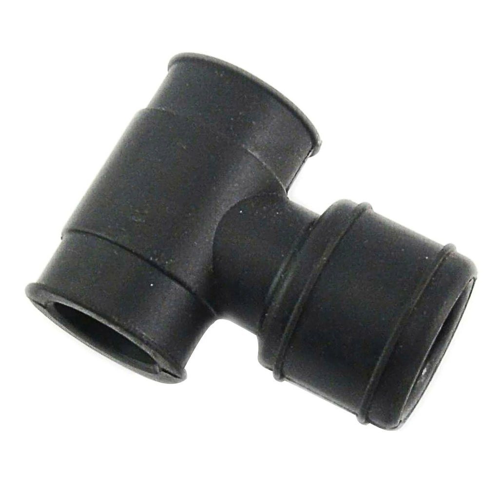 3 Way Breather Hose Connector & PCV Bleeder Valve for Audi A4, Volkswagen Passat (1996–2005)