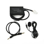 Bluetooth Handsfree Kit AUX Adapter for Toyota Highlander Corolla (2005-2011)