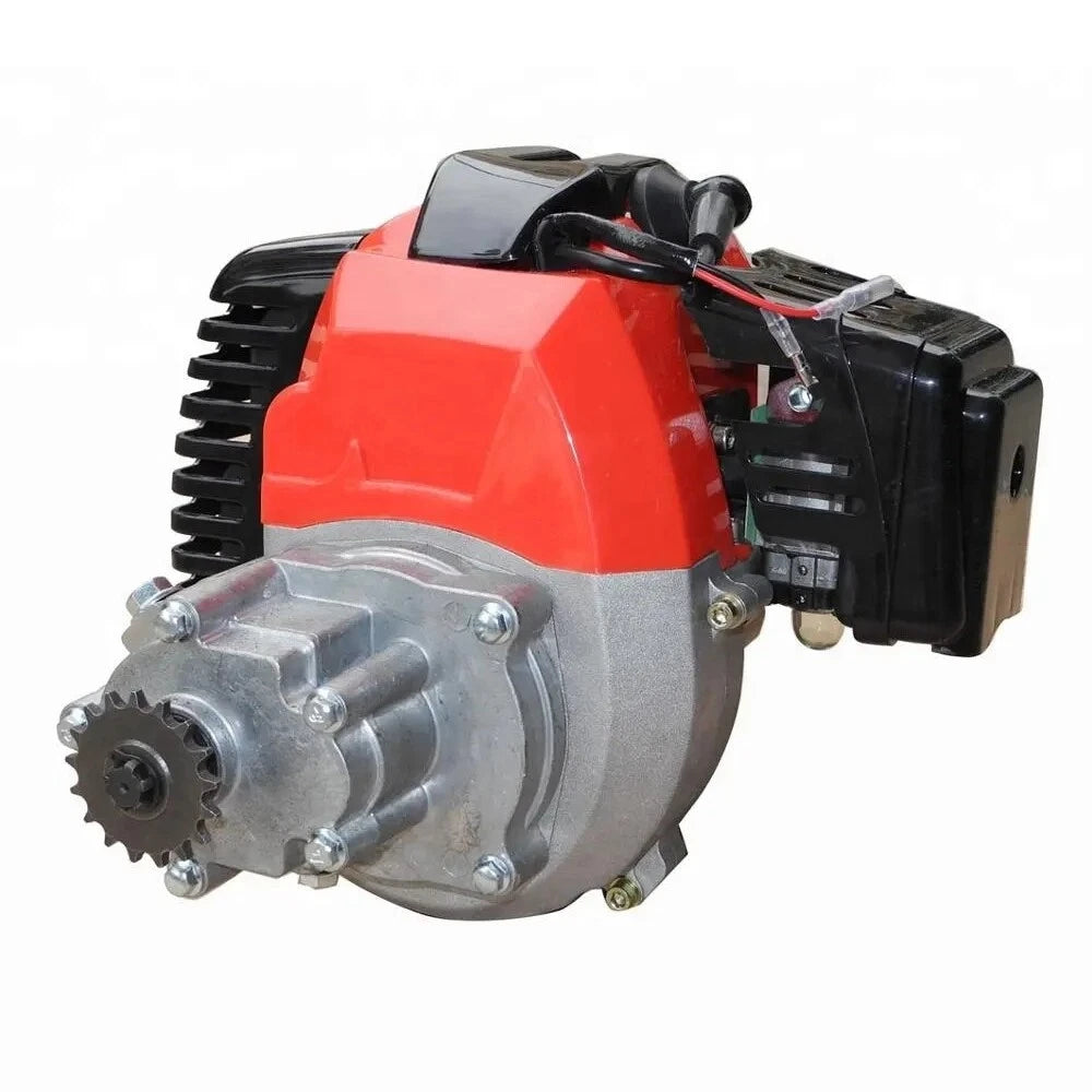 2 Stroke Pull Start Engine for Petrol Scooter Mini 49cc (49cc)
