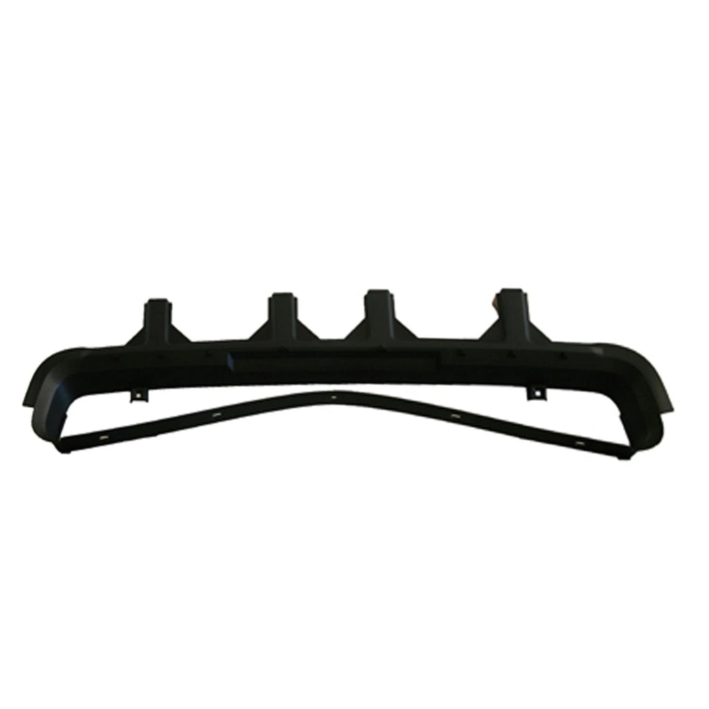 Front Center Bumper Grille Surround Molding Replacement for Toyota Hilux (2005–2015)