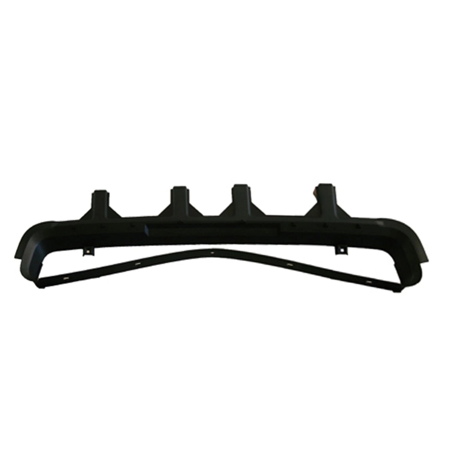 Front Center Bumper Grille Surround Molding Replacement for Toyota Hilux (2005–2015)