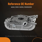 Aluminum Oil Pump for Toyota 4Runner 3.4L (1996–2002) 15100-62050