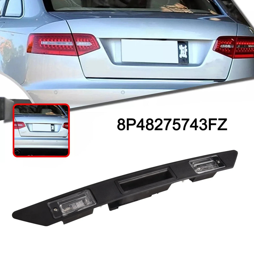 Trunk Grip License Plate Light for All Models