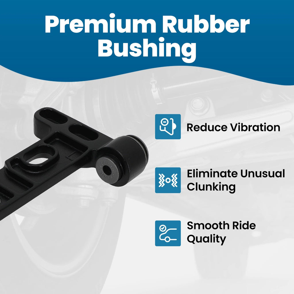 Front Lower Left Control Arm Support Bracket for GMC Envoy, Saab 9-7x (2002–2009)