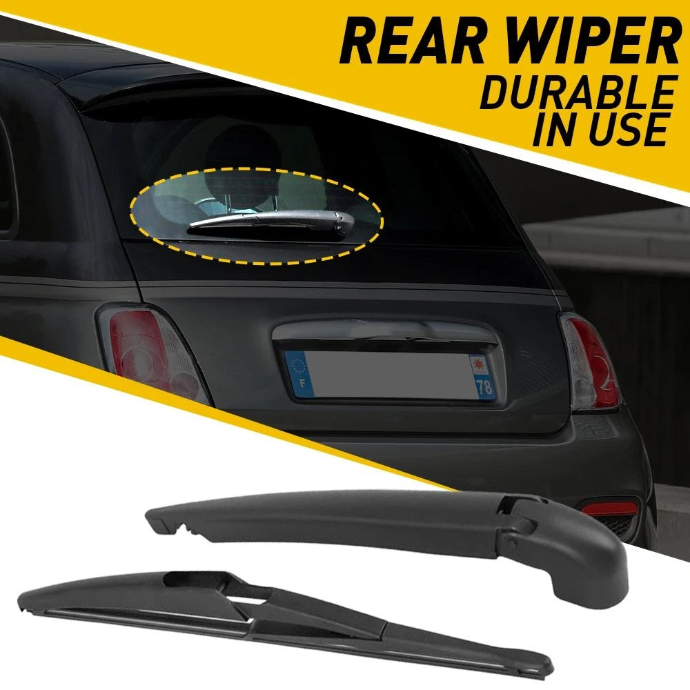 Rear Wiper Arm with Blade for Fiat 500 (2012–2019) 68079869AA