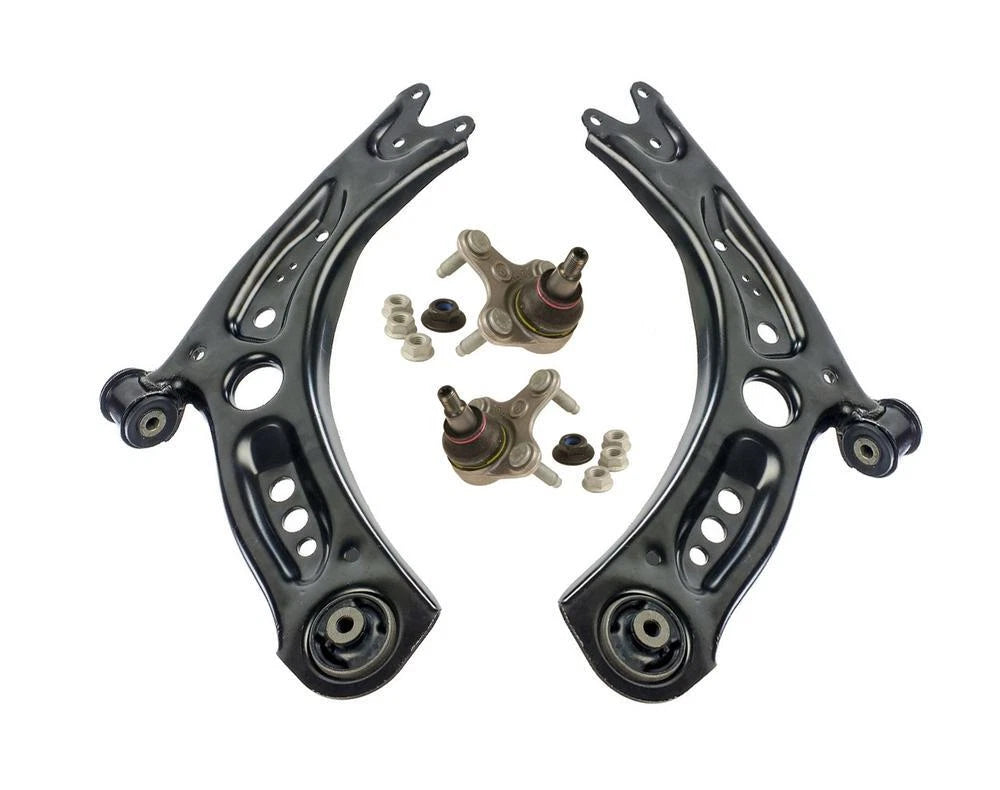 Suspension Control Arm Kit for Lemforder (Front, Driver & Passenger Side)