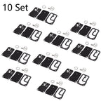 Set of 10 Fuel Pump Repair Kits for B&S 393397 401400 402400 422700