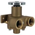 Raw Water Pump for Crusader 220 270 305 350 502 V6 (97179 E35)