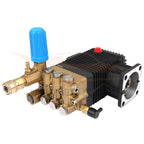 3/4" Shaft Pressure Washer Pump 3000 PSI 2.5 GPM 3400 RPM 3-0414