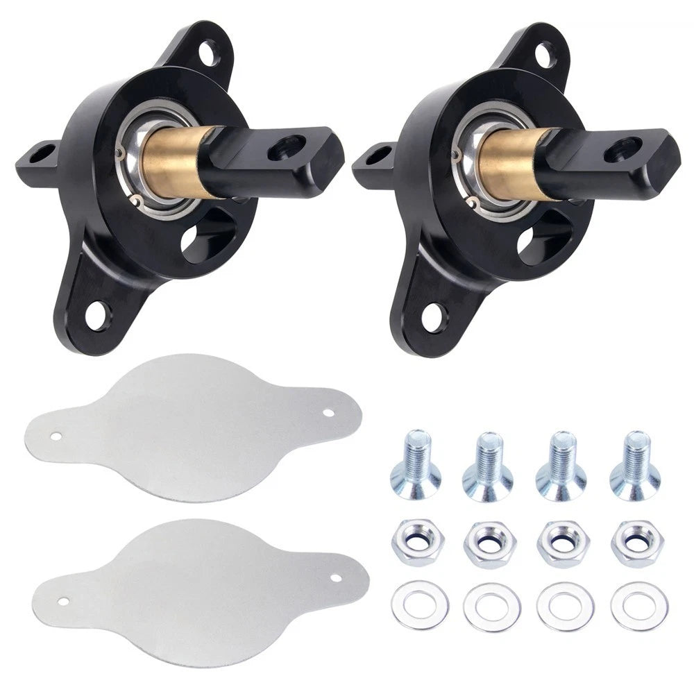 Rear Trailing Arm Spherical Bearing Bushing Kit for Civic Integra (88–01)
