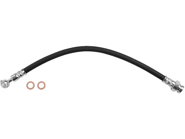 Front Left Brake Hose for Mazda Miata (1990–1997, 1999–2005) NH182ZS