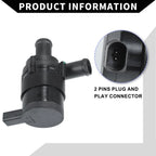 Auxiliary Cooling Water Pump for Audi RS4 S4 (2004–2008) No. 8E0965559