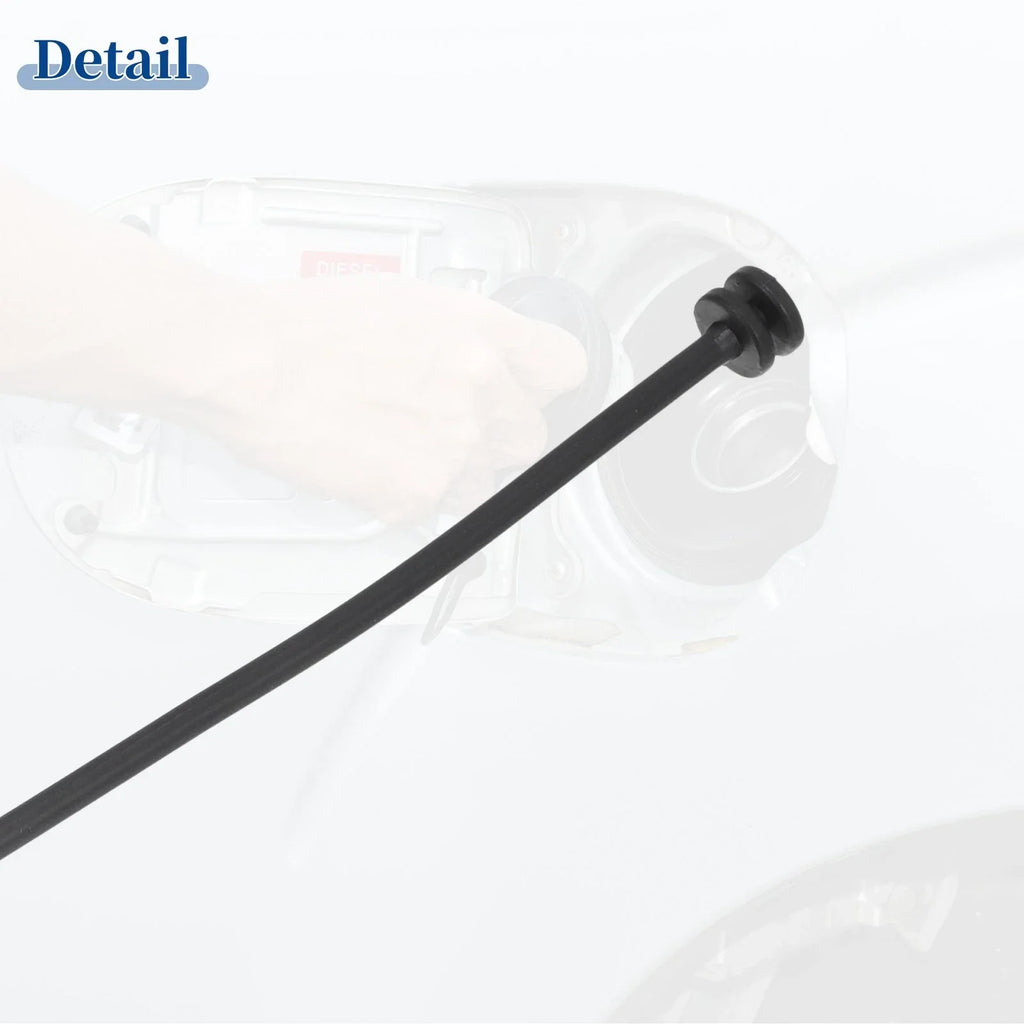 5x Fuel Tank Cap Tether for BMW 740i (2011-2015)