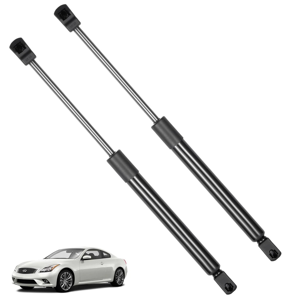 2pc Front Hood Lift Support Struts for Chrysler 300 Dodge Charger (2011–2018)