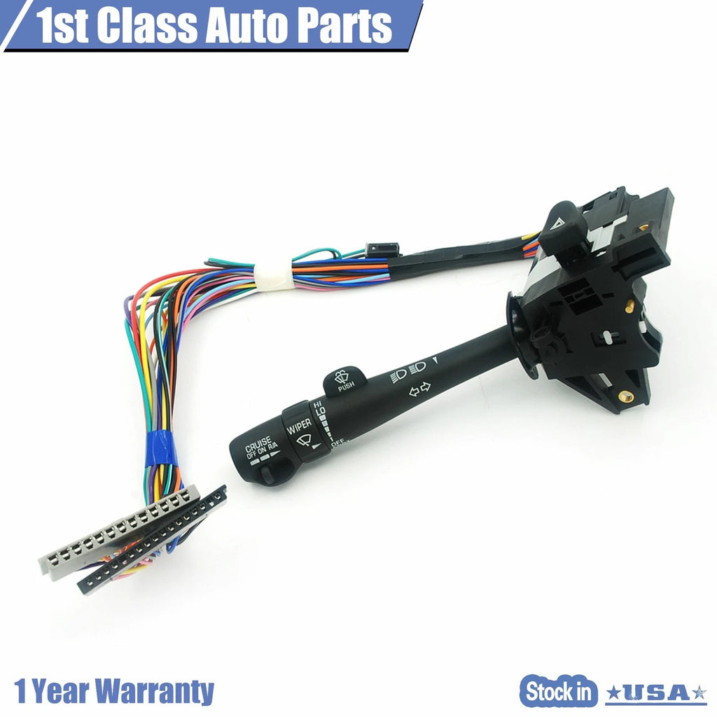 Turn Signal Multi-Switch Lever for Buick Regal Century (1997–2005) 26085929