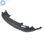 Textured Rear Bumper Cover for Jeep Cherokee (2019-2023)