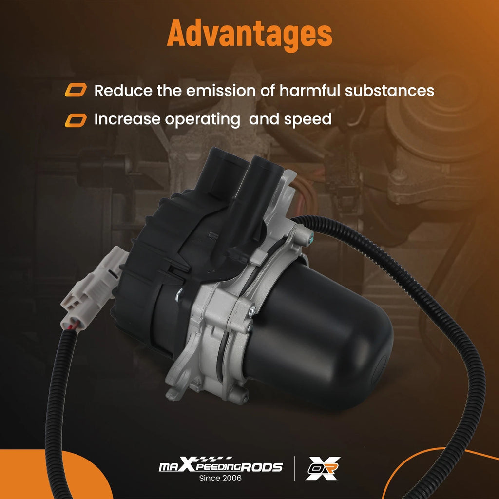 Smog Air Pump for Toyota Tacoma (2010) 176000C020