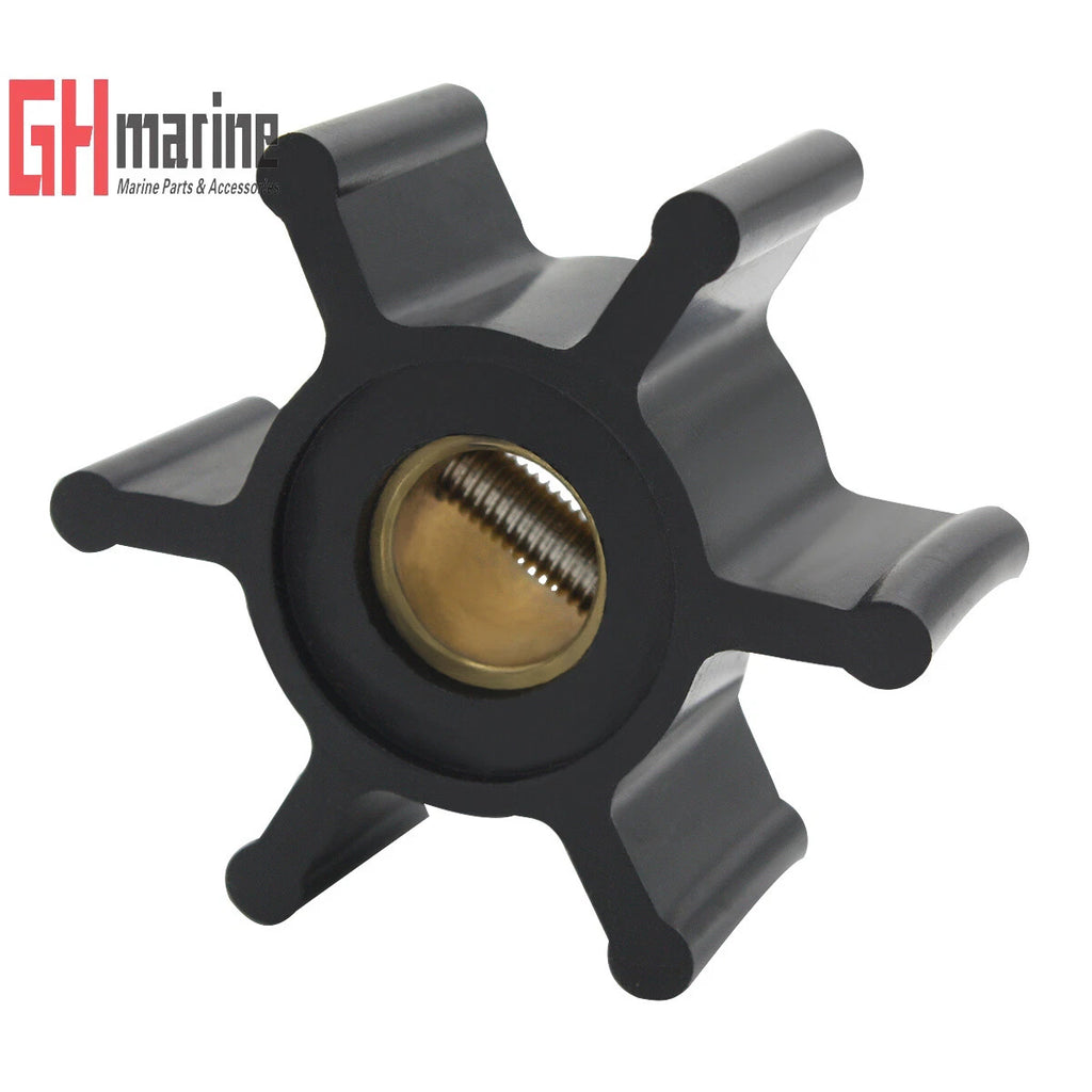 Flexible Sea Impeller Kit for Yanmar 2GM (1998)