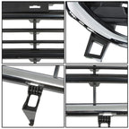 Front Bumper Grille Assembly for GMC Terrain SLT SLE (2018–2021)
