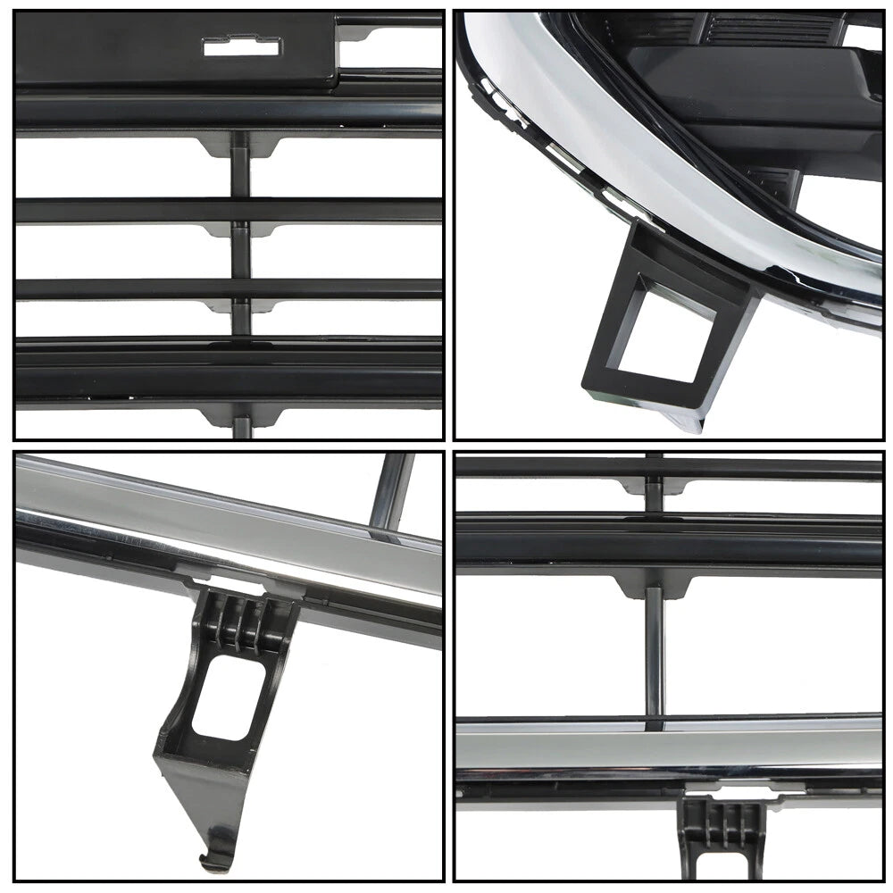 Front Bumper Grille Assembly for GMC Terrain SLT SLE (2018–2021)
