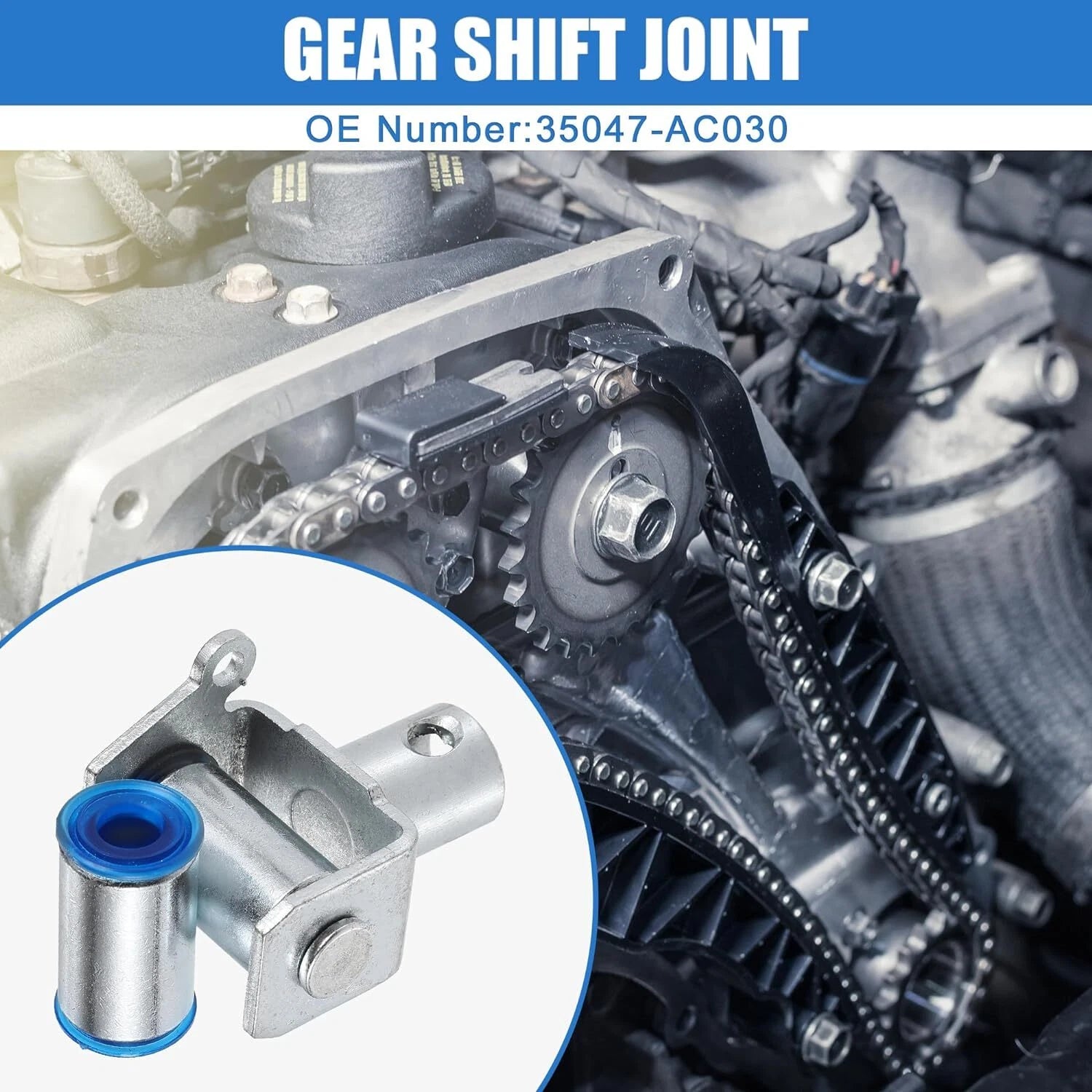 Gear Shift Joint for Subaru Impreza WRX Legacy Outback (35047AC030)