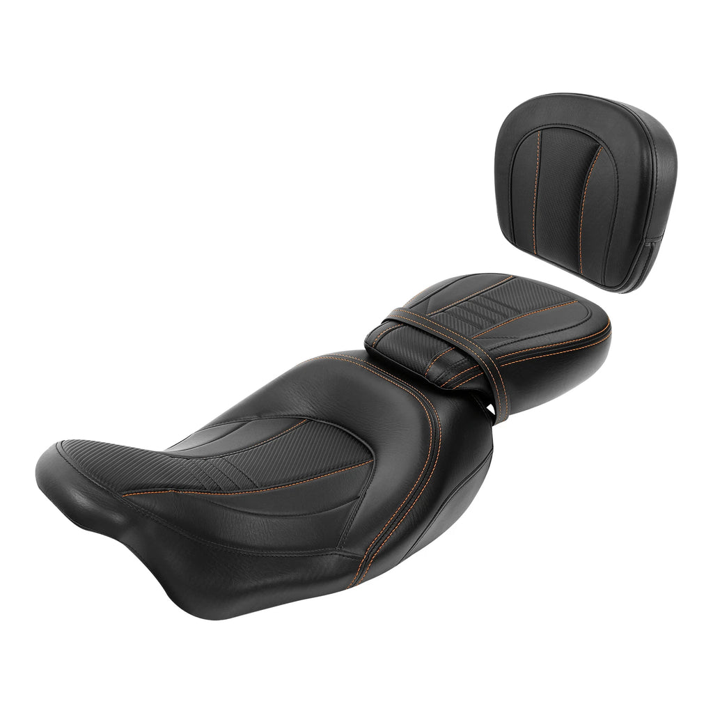Seat Backrest for Harley Street Road Glide (2009–2023)