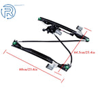 Electric Window Actuator for Chevy Trailblazer GMC Envoy (2002-2009)