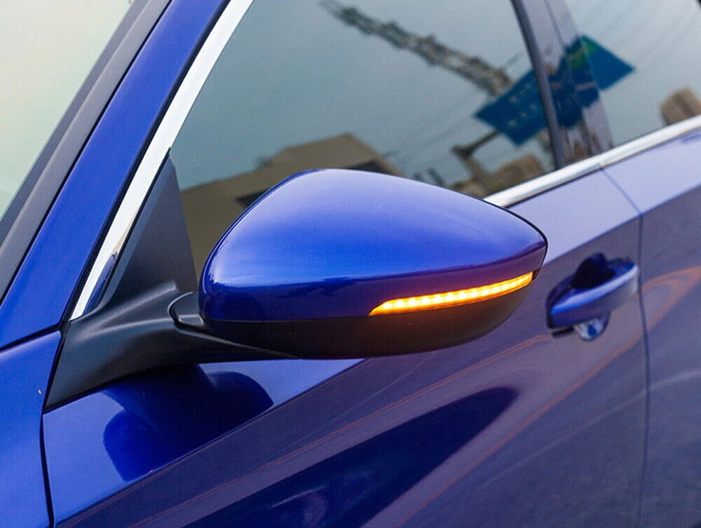 Dynamic LED Side Mirror Turn Signal Light for Honda CR-V (2012–2026), Accord (2013–2017)