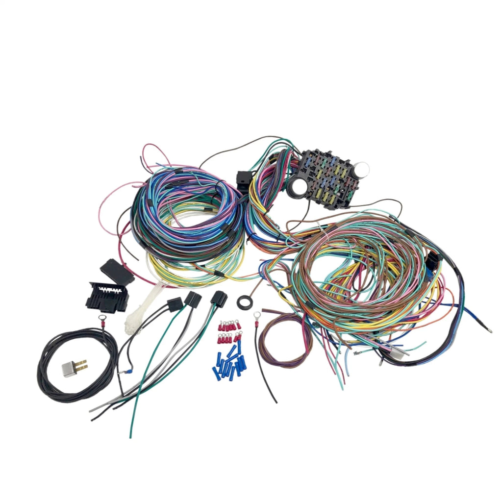 21 Circuit Wiring Harness for Chevy GMC Truck (Universal)