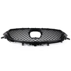 Honeycombe Mesh Front Bumper Grille for Mazda 6 Atenza (2017-2018) Black