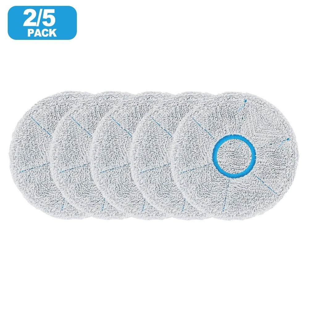Microfiber Mop Replacement Pads for DREAME L50 Ultra L50 Pro (2021–2023)